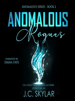 cover image of Anomalous Rogues